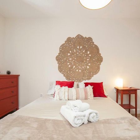 Alohamundi Pureza Apartment Seville Ngoại thất bức ảnh