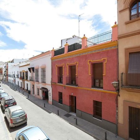 Alohamundi Pureza Apartment Seville Ngoại thất bức ảnh