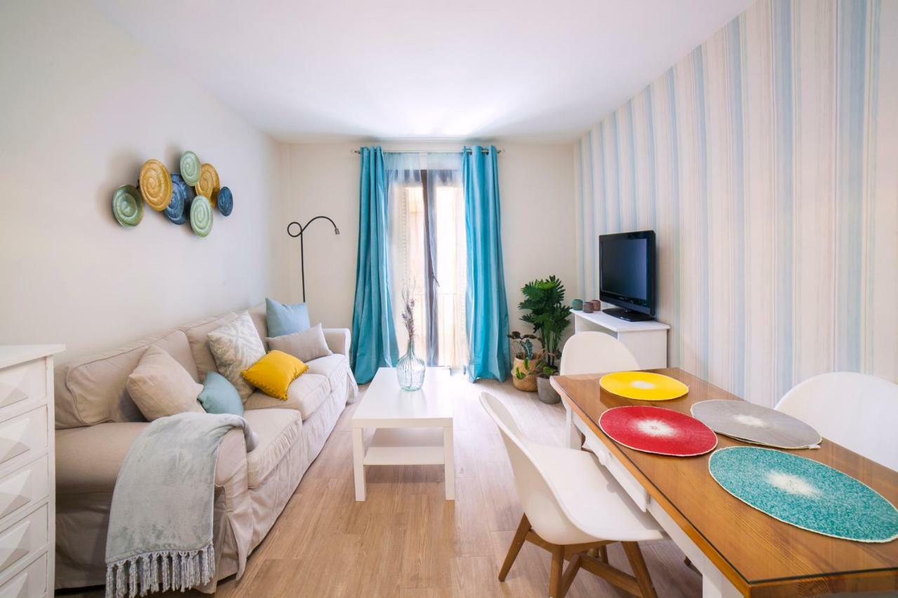 Alohamundi Pureza Apartment Seville Ngoại thất bức ảnh