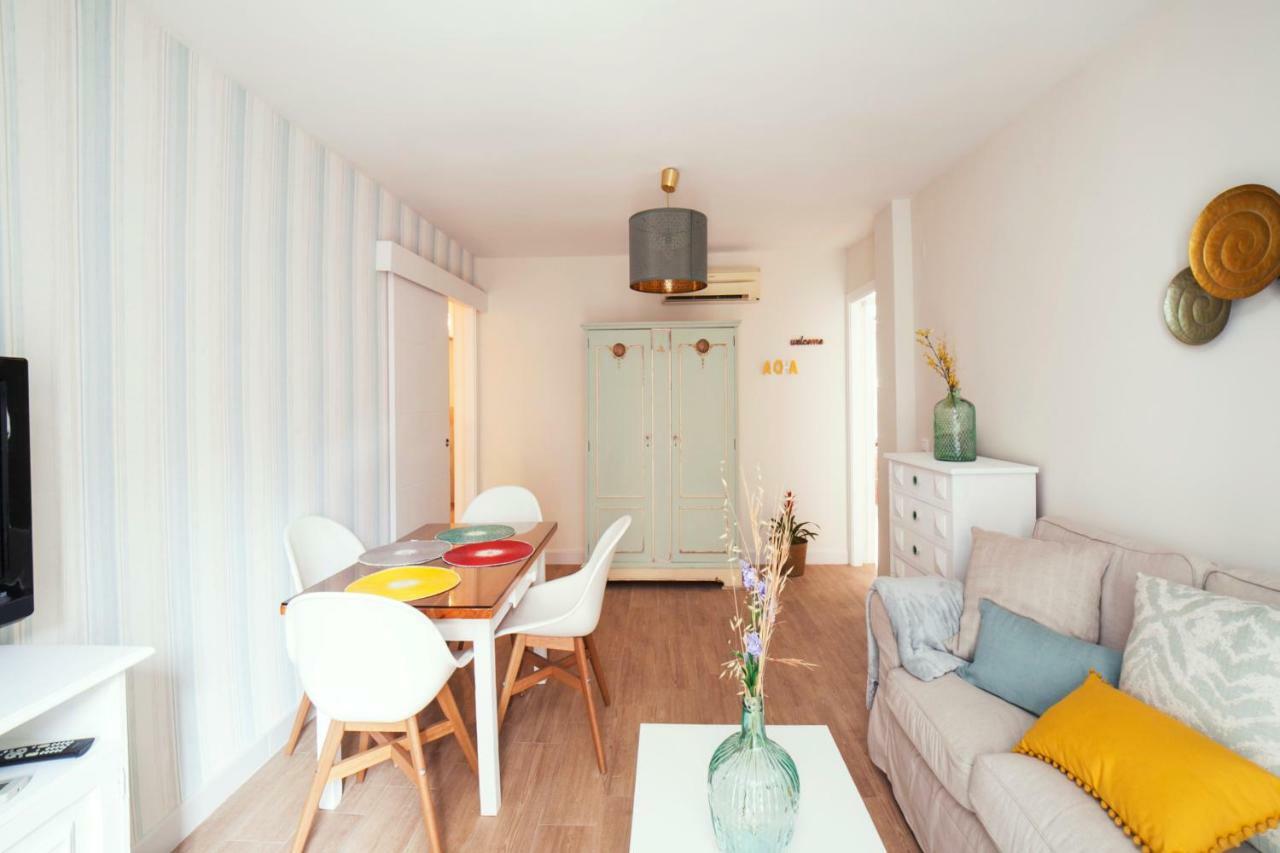 Alohamundi Pureza Apartment Seville Ngoại thất bức ảnh