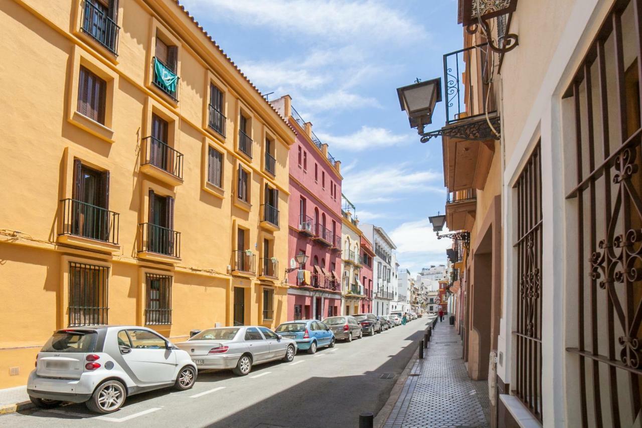 Alohamundi Pureza Apartment Seville Ngoại thất bức ảnh