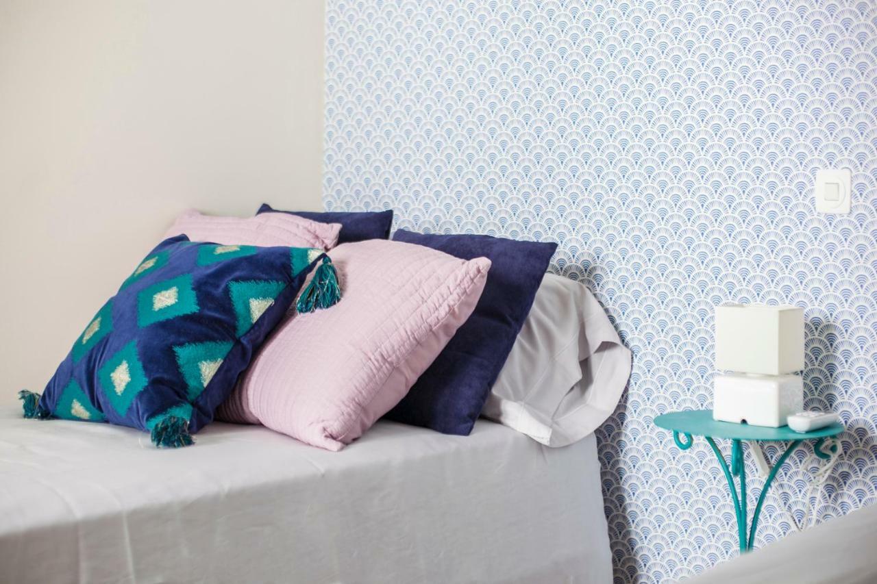 Alohamundi Pureza Apartment Seville Ngoại thất bức ảnh