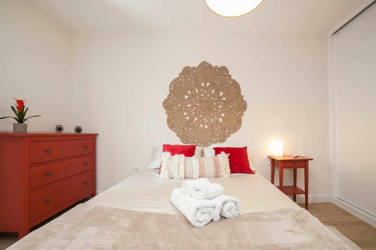 Alohamundi Pureza Apartment Seville Ngoại thất bức ảnh