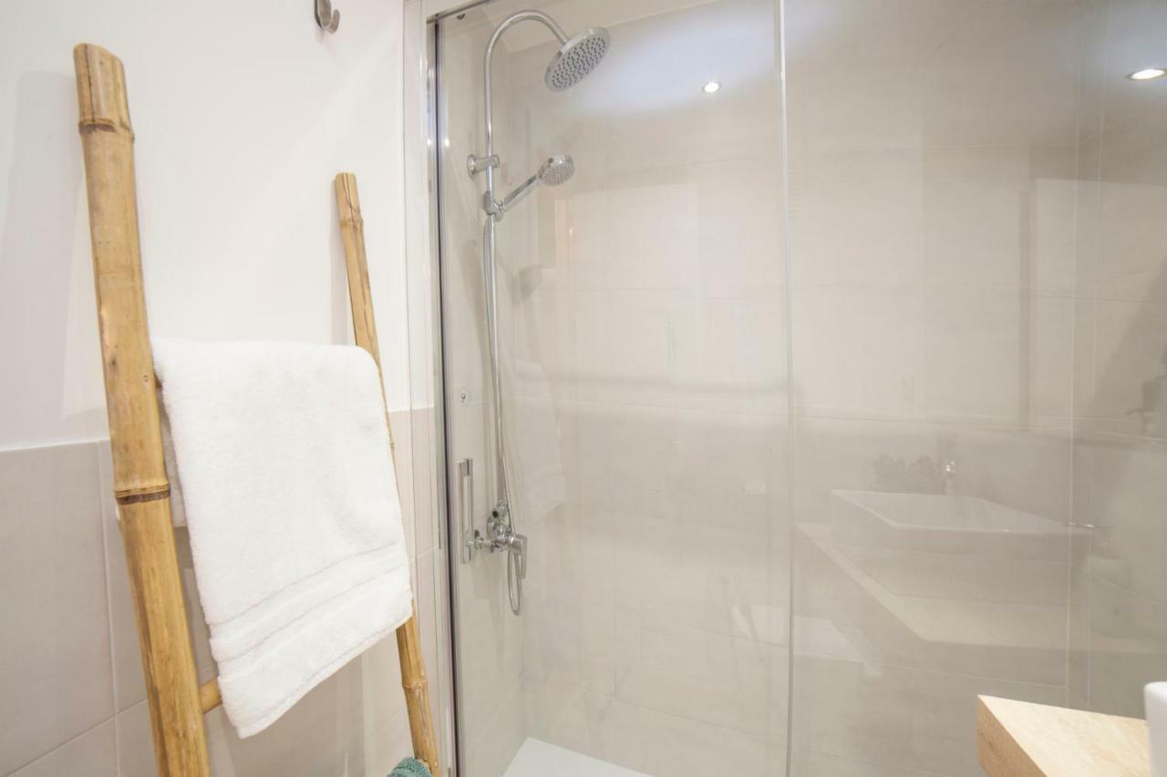 Alohamundi Pureza Apartment Seville Ngoại thất bức ảnh