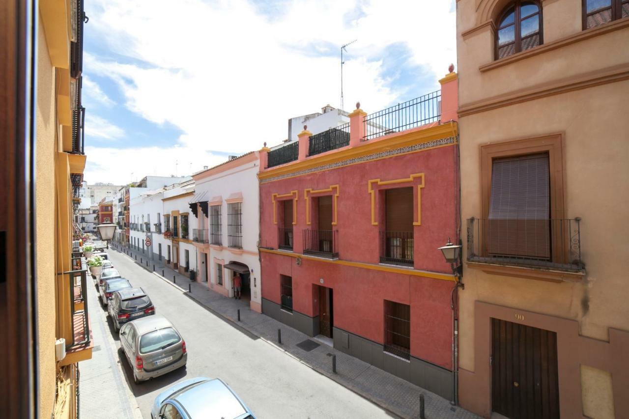 Alohamundi Pureza Apartment Seville Ngoại thất bức ảnh