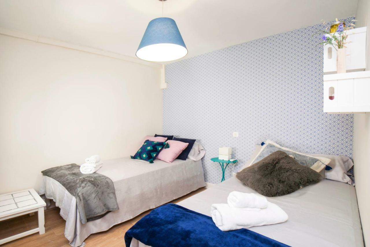 Alohamundi Pureza Apartment Seville Ngoại thất bức ảnh